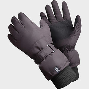Gants de ski imperméables personnalisés de haute qualité, coupe-vent et à prix abordable, gants de snowboard antidérapants - Product Image 3