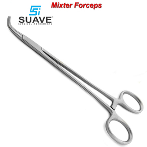 คีมผ่าตัดราคาที่ดีที่สุดสําหรับการผ่าตัด คีมหยุดเลือด เครื่องมือแพทย์หนีบผ่าตัดแบบโค้ง โดย SUAVE เครื่องมือผ่าตัด - Product Image 2