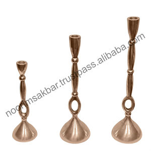 Elegante candelabro de linterna de aluminio perfecto para la decoración de iluminación de hoteles y restaurantes en casa - Product Image 6