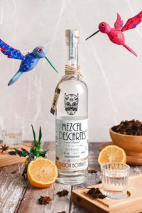 Mezcal Descartes 100% Agave TOBALA Joven Artigianale 45% ABV 750ml Qualità Eccellente Oaxaca Messico - Product Image 5