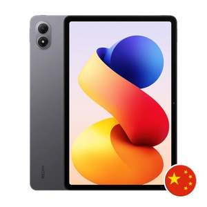 Redmi Pad 2 Pro 8GB/256GB โปรเซสเซอร์ Octa Core มือสองสภาพใหม่ สำหรับธุรกิจ รองรับเครือข่าย Wi-Fi ผลิตโดย Qualcomm MTK หน้าจอสัมผัส พร้อมกล้อง - Product Image 1
