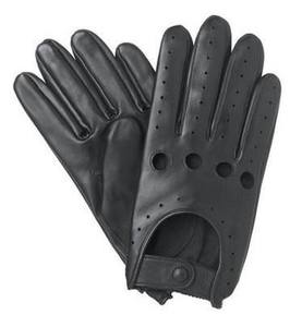 NOUVEAU Gants de golf pour gaucher de haute qualité, best-seller, en cuir Cabretta, logo personnalisé, vente en gros, modèle cool 0125, hiver, homme, entièrement couvrants - Product Image 2