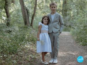 Traje de 3 Piezas Estilo Italiano para Hombre - Color y Talla Personalizados, Ropa Formal para Todo el Año para Bodas, Cumpleaños y Sesiones de Fotos - Product Image 3