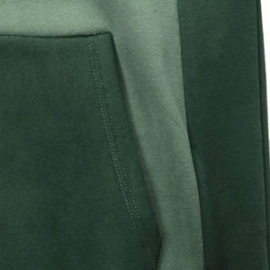 Unisex High Quality <b>Fleece</b> <b>Hoodies</b> Custom Printed Logo Breathable 100% Polyester Gym Fitness Wear Front Kangaroo Pocket All - Product Image 5