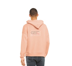 Sweat-shirt à capuche pour hommes, sweat-shirt facile à adapter, sweat-shirt chaud pour la saison d'hiver pour la gym et une utilisation décontractée à bas prix d'usine - Product Image 3