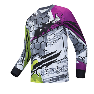 Ropa de Pesca con Estampado Digital Personalizable OEM 2026, Jersey con Capucha que Absorbe la Humedad, Secado Rápido, Protección UV, para Pesca al Aire Libre - Product Image 2