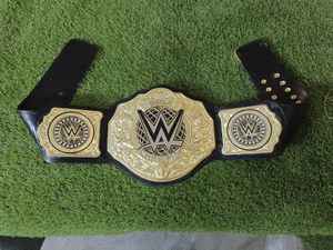 Ceinture de championnat wwe - Product Image 5