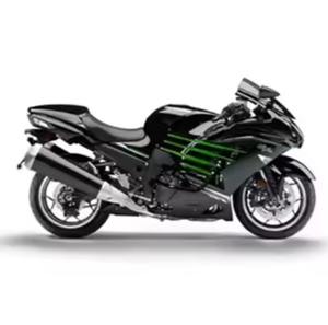 Venta Caliente 2024: Motocicletas Ninjaas ZX-14R Usadas de Dos Ruedas, 150cc, Cuatro Tiempos, Refrigeración por Aire, Arranque Eléctrico/de Patada, Velocidad Máxima de 28 mph - Product Image 1