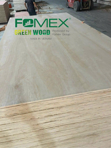 Lámina de Madera Contrachapada de Alta Calidad para Muebles, Núcleo de Madera Dura, Grado B/BB/CP, 9/12/15/18/24 mm, E0 Industrial, Abedul, Álamo, Eucalipto - Product Image 5