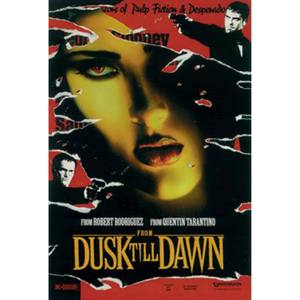 Diseño moderno de póster de pared From Dusk Till Dawn - Product Image 1