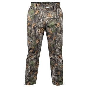 Camouflage Oxford pour Softshell Multi-Pocket Outdoor Hiking Mountain Climbing Long Trousers All Seasons Custom - Product Image 2