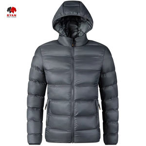 Factory Supply High Quality Puffer <b>Jackets</b> For <b>Man</b> Adults And Kids Unisex Breathable Quick Dry Wholesale Price Winter Collection - Product Image 1
