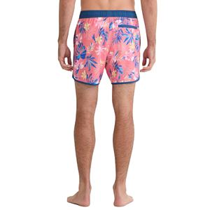 กางเกงออกกำลังกายลำลองสำหรับผู้ชายกางเกงขาสั้นพิมพ์ลายไซส์พิเศษแห้งเร็วมีสไตล์ - Product Image 3