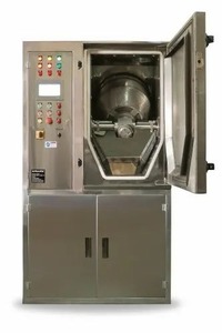 Equipo avanzado de desbarbado de caucho criogénico CNB 60/120 para una eliminación eficiente del destello en maquinaria de procesamiento de caucho - Product Image 3