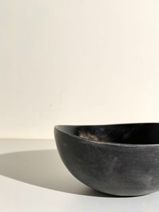 FUL CRAFT BOL EN CORNE FAIT À LA MAIN SALADE Bol de service Fabricant en gros Nouveau design Bols à salade en corne de buffle finis à la main - Product Image 6