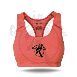 Venta al por mayor Sujetador para Mujeres Señora Entrenamiento Yoga Gimnasio Deporte Entrenamiento Top Fitness Ropa Deportiva Sujetador Deportivo - Product Image 2