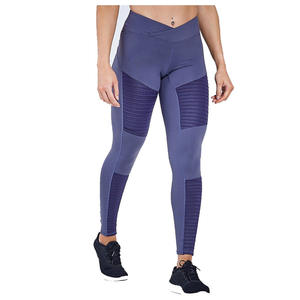Leggings Deportivos con Estampado de Leopardo para Mujer, Ropa de Yoga, Pantalones Elásticos, Leggings de Gimnasio de Cintura Alta con Estampado de Leopardo Personalizado - Product Image 3