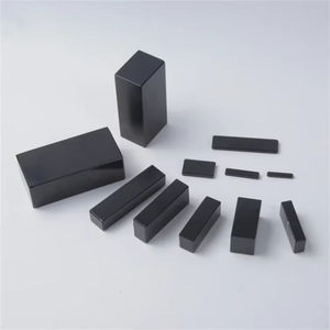 Imán de barra de tierras raras de alto rendimiento fuerte permanente N35 N45 N52 bloque Rectangular imanes de neodimio para motores - Product Image 5