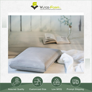 หมอนคาร์บอนสำหรับใส่เมมโมรี่โฟมเพื่อการนอนหลับที่ดีขึ้น - Product Image 4