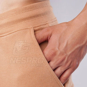 Nouveau design de pantalon de jogging décontracté pour hommes 100% coton respirant et écologique de haute qualité à vendre - Product Image 6