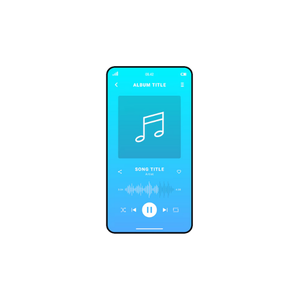 Desarrollo de Reproductores de Música, Reproductor de Música Empresarial, Reproductor de Música con Código Fuente Completo, Reproductor de Música para iOS y Android - Product Image 5