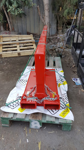 Pluma Telescópica de Alta Calidad, Mejores Ofertas en Piezas de Equipos de Manipulación de Materiales, Accesorios para Montacargas en Turquía - Product Image 3