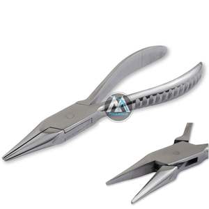 Pince à bec de chaîne pour la fabrication de bijoux - Product Image 1