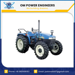 Tracteur multifonctionnel de l'utilisation du modèle 5500 Turbo Super 2WD de super qualité du marché de gros prix du marché à prix compétitif - Product Image 2