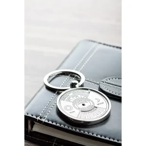 Llaveros y Mosquetones Promocionales Personalizados Eternity, Gadgets con Calendario - Product Image 6