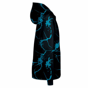 2025 sudaderas con capucha de sublimación de estilo superior para hombres fabricante profesional tamaño adulto hombres sudaderas con capucha de sublimación básicos algodón mezclado - Product Image 4