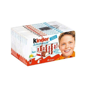 Vente en gros Distributeurs exportateurs Kinder Chocolate 43g - Product Image 2