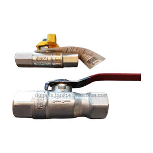 Vanne en laiton de haute qualité au meilleur prix Durable, fiable et idéale pour les applications de plomberie Commandez votre vanne en laiton maintenant - Product Image 1