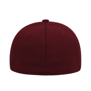 Casquette de baseball unisexe fabriquée en usine bon marché casquette de baseball en coton coupe réglable chapeaux de streetwear décontractés fabrication et fournisseur - Product Image 5