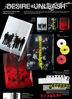 ENHYPEN - [ DESIRE : UNLEASH ] 6ème mini-album KPOP, album le plus vendu en Corée