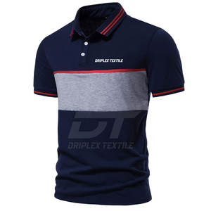 Best Selling <b>Men's</b> Polo <b>Shirts</b> Durable Material Breathable Polo <b>Shirts</b> For <b>Men</b> Latest Design <b>Men's</b> Polo <b>Shirts</b> - Product Image 2