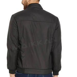 Offre Spéciale Hommes De veste Meilleure Vente Personnalisé Hommes D'hiver Bomber Veste Nouvelle Arrivée D'hiver Bomber Veste pour Hommes De - Product Image 3