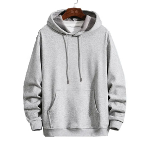 Sudaderas con Capucha de Alta Calidad para Hombre, Unisex, Otoño, ODM, Lisas, Teñidas, Impresas Personalizadas, Transpirables, de Secado Rápido, Estilo Urbano - Product Image 6