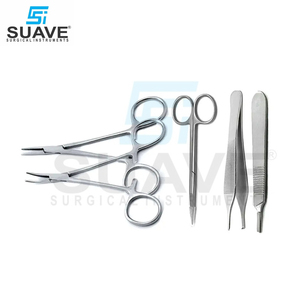 เครื่องมือผ่าตัดต้อกระจกตาสแตนเลสเครื่องมือผ่าตัดด้านจักษุวิทยา - Product Image 3