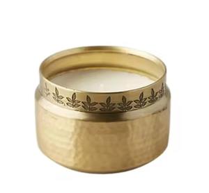 Porte-bougie votif en fer au design unique, pour mariage, Noël, fêtes, éclairage d'intérieur, décoration de table - Product Image 5