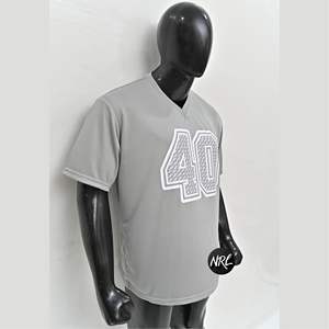 เสื้อตาข่ายโพลีเอสเตอร์สำหรับผู้ชายเสื้อฟุตบอลแนวสตรีทสำหรับผู้ชายเสื้อตาข่ายผ้าสักหลาดระบายอากาศน้ำหนักเบาไม่ซ้ำใคร - Product Image 3