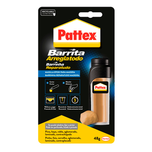 Nural Barrita Arreglatodo 48 Gramos Madera - Product Image 1