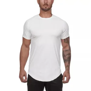 Haute qualité Pakistan Fabricant vêtements pour hommes T-shirt en gros Dernière conception respirant coton hommes t-shirts pour hommes - Product Image 1