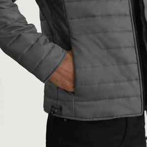 Top Trending 2026 Winter Wear Fashionable Men Puffer <b>Jacket</b> Custom Men's Windproof <b>Jackets</b> - Product Image 6
