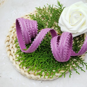 Sangles antidérapantes Textiles de maison Sacs Bande Sous-vêtements Personnalisables Filles Soutien-gorge Accessoires Ensemble avec bandes élastiques colorées - Product Image 1