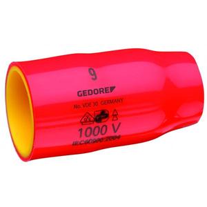 ประแจหกเหลี่ยม VDE ขนาด 3/8 นิ้ว ยี่ห้อ Gedore - Product Image 2