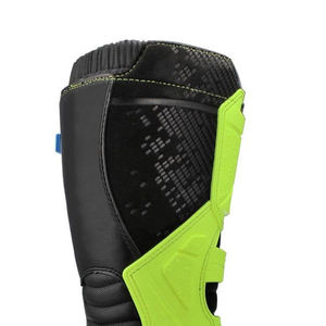 Bottes de motocross Madem en cuir PU personnalisées et légères/Bottes de motocross personnalisées fabriquées en usine - Product Image 5