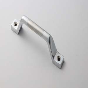 Manijas de Cajón de Aleación de Zinc Exclusivas de Alta Calidad, Tiradores Modernos para Muebles de Armario, Proveedor de Perillas de Cocina de Lujo - Product Image 4