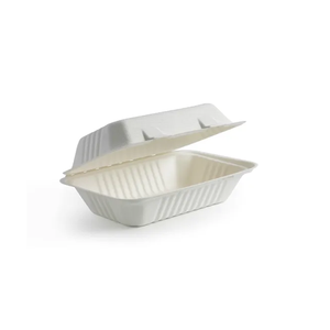 กล่องอาหารพลาสติกแบบใช้แล้วทิ้งรักษ์โลก ลดราคาพิเศษ บรรจุภัณฑ์อาหารแบบยั่งยืน พร้อมฝาปิด สำหรับบรรจุอาหาร โซลูชั่นส่งเสริมการขาย - Product Image 3