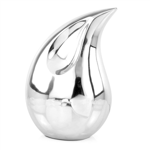 Nueva Llegada Venta Caliente Nuevo Estilo Clásico Metal Cremación Urna Lágrima Con Diseño Martillado Acabado Dorado Creamtion Urnas - Product Image 6