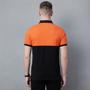 เสื้อยืดผู้ชายผ้าฝ้ายถักแบบสั่งทำพิเศษ 100% ทรงปกติ แขนสั้น สีพื้น แห้งเร็ว ระบายอากาศได้ดี คุณภาพสูง 220 กรัม รับผลิตแบบ OEM - Product Image 5